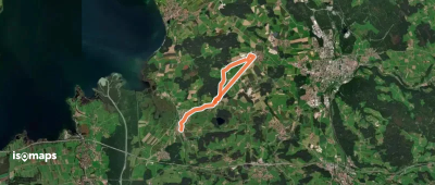 Wanderweg 1 - Erlstätt