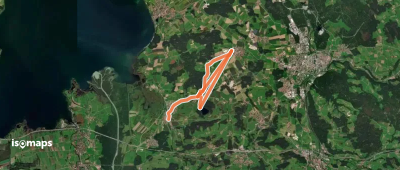 Wanderweg 11 - Tüttensee