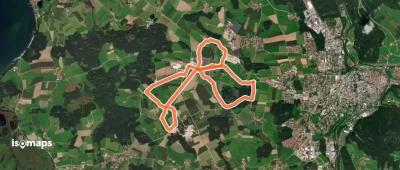 Wanderweg 12 - Erlstätt Rundweg