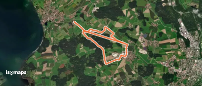 Wanderweg 13 - Kraimoos-Rundweg