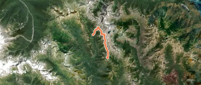 Leroy High Route Trail