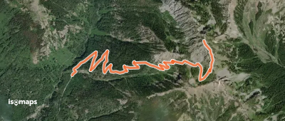 Carne Mountain Trail
