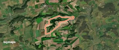 Rundweg Hirschroda