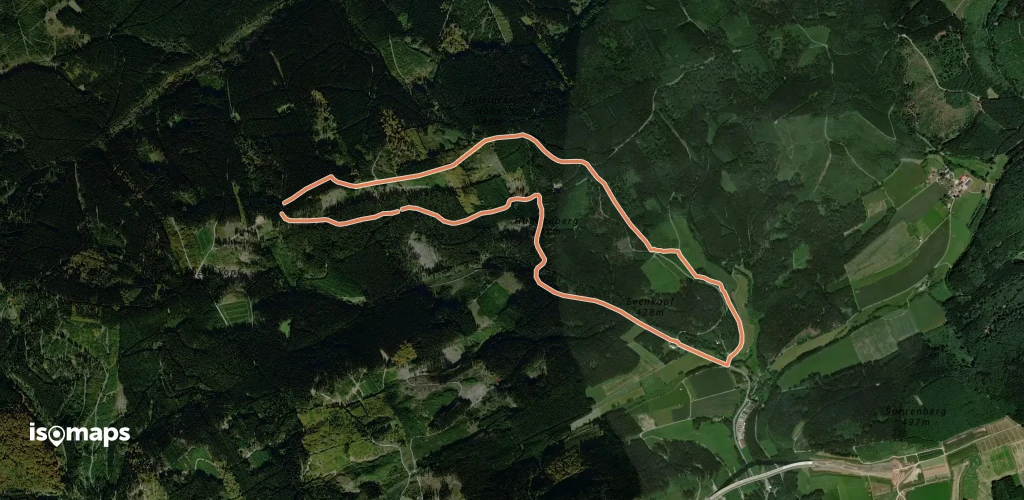 Evenkopf Rundweg A7