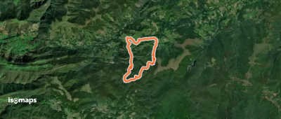 OSM Route 6645007
