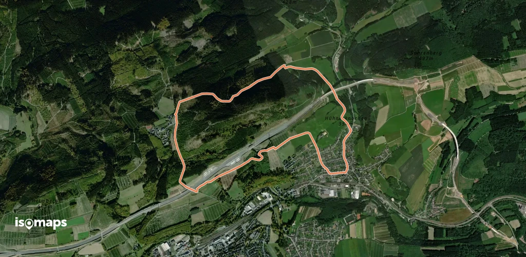 Nuttlar Rundweg N5