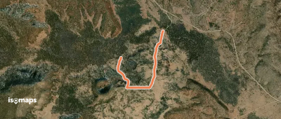 El Calderon Trail