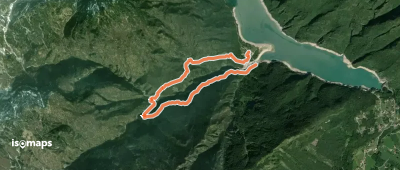 Sentiero Natura Val Falcina
