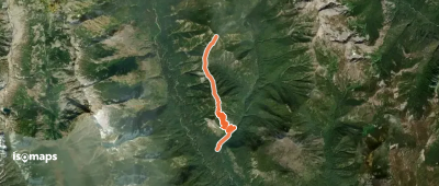 Estes Butte Trail