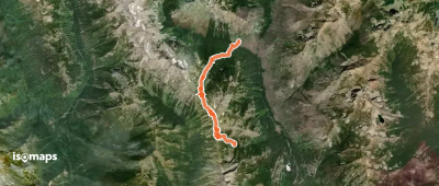 Pomas Creek Trail
