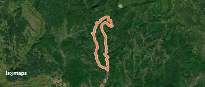 locul Între Ape - sat Grohot - locul Între Ape