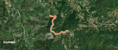 OSM Route 6650905
