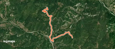 OSM Route 6650936