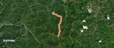 OSM Route 6650964