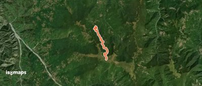 OSM Route 6651001