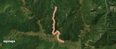 Salogni – Monte Chiappo