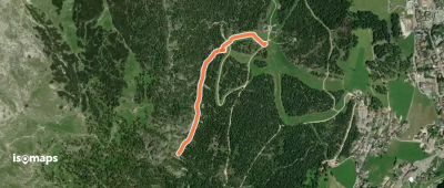 OSM Route 6651137