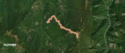 OSM Route 6651207