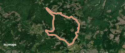 Kaufunger Wald, Rundweg 9 - Schwarzbach