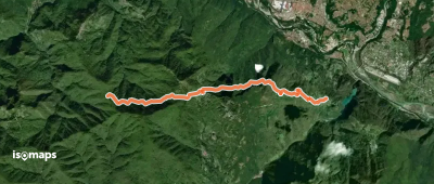OSM Route 6654607