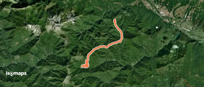 OSM Route 6654609