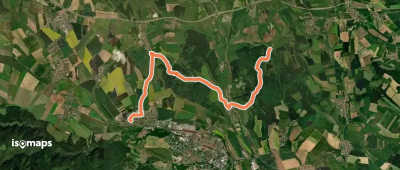 OSM Route 6655015