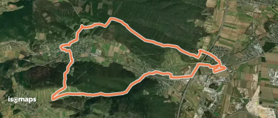 Wanderweg 231 V Rundwanderweg