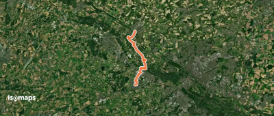 Weg für Genießer - Steinhagen-Werther