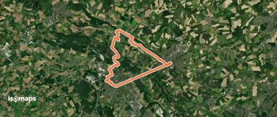 Weg für Genießer - Werther-Halle