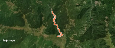 Bruggi – Monte Chiappo