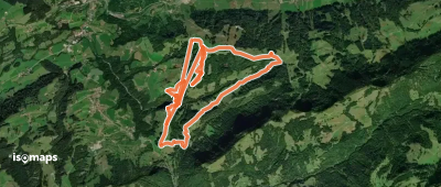 Premiumwanderweg Wildes Wasser