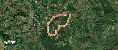 OSM Route 6658887