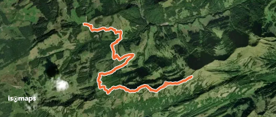 Premiumwanderweg Alpin Luftiger Grat