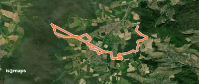 Rotes Kreuz, bei Niederhofen