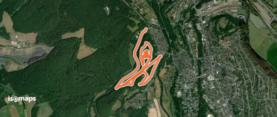 [-] Rundweg um die alte Burg in Arnsberg