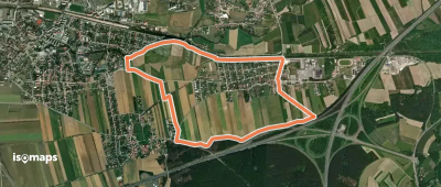 Rundwanderwege Natschbach - Loipersbach - Lindgrub L1