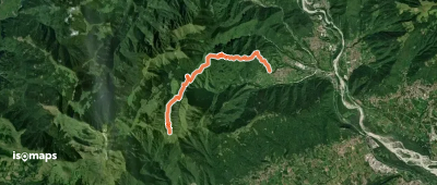 OSM Route 6671015
