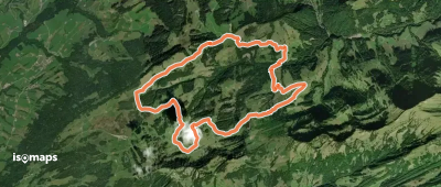 Premiumwanderweg Nagelfluhschleife Alpenfreiheit
