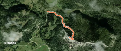 Wanderweg F