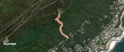 Sublime Point Track