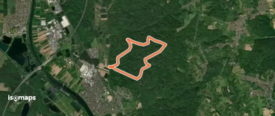 Nordic Walking 2 Rot Kleinostheim