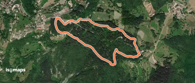 Sentiero Natura Pineta Sperane