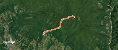 Sentiero n.2 "Pietra Pertusa"