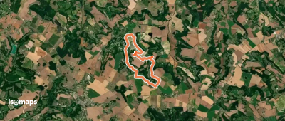 Cassignas, randonnée sur un plateau - 6,8km