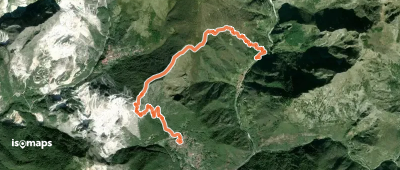 OSM Route 6681407