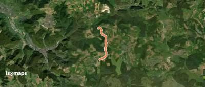 Große Schrecke - Hengen