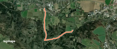 Wilthen Süd Rundwanderweg