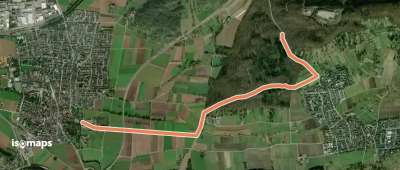 Mühle - Kammerforst