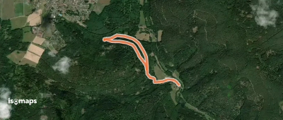 Rundwanderweg Weilbach Ohrnbach 1 : Stutz-Weg