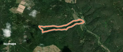 Rundwanderweg Weilheim Ohrnbach 2 : Walberntal-Weg